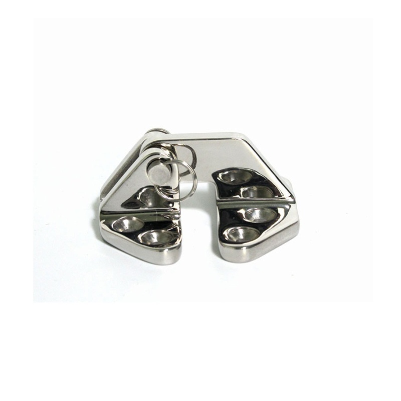 Bản Lề Bằng Thép Không Gỉ 316 Có Thể Tháo Rời Cho Thuyền Hatch
