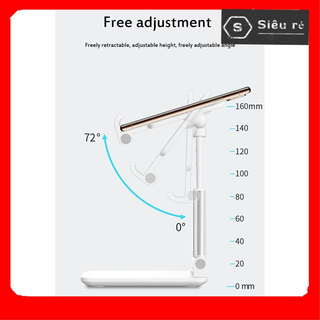 Giá Đỡ Điện Thoại Để Bàn Ipad Có Thể Xếp Gọn Cao Cấp K1 - K9 (PD16192125)