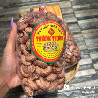 Hạt Điều Lụa Cồ bịch 500g
