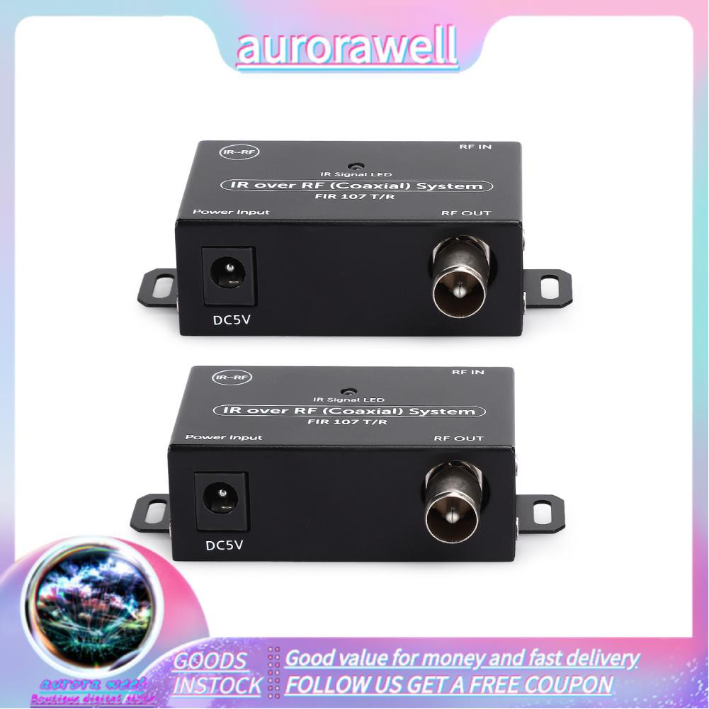 Bộ Truyền Tín Hiệu Hồng Ngoại Cho Aurorawell Ir Over Rf