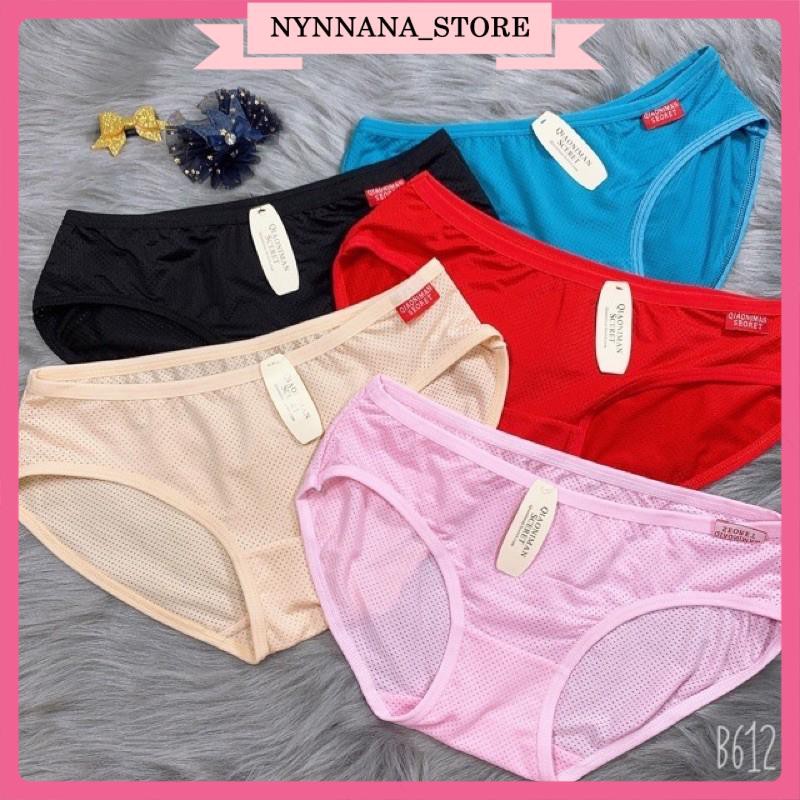 Combo 10 quần lót nữ Thông hơi