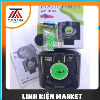 Máy Cho Cá Ăn Tự Động WT-180A