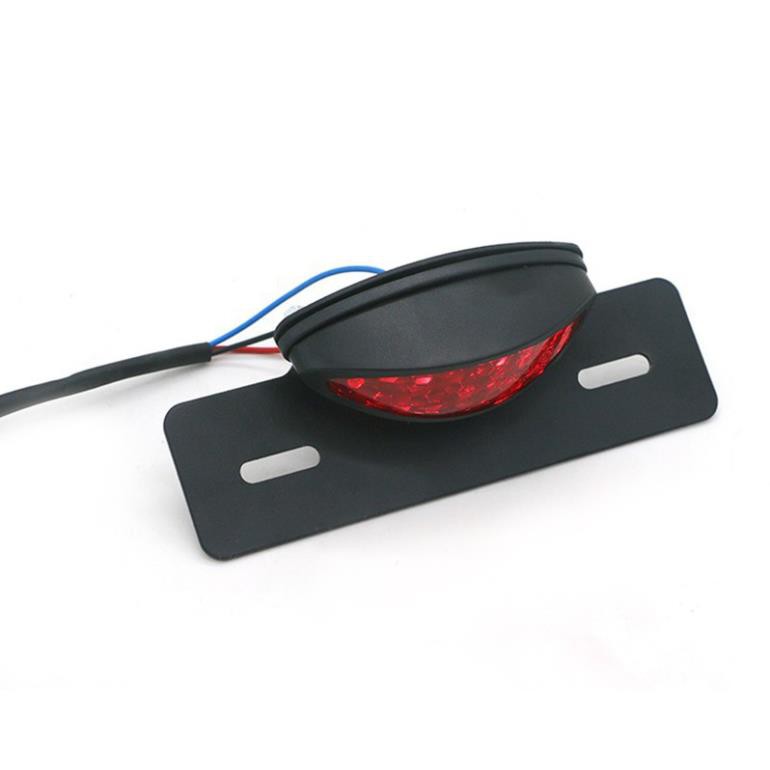 ĐÈN HẬU ĐỘ 💎 Đèn hậu led độ xe cafe racer , sports, classic, cub..kèm sẵn pat biển số