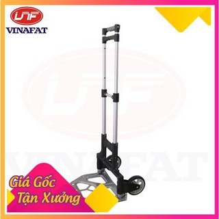 Chính Hãng Xe đẩy hàng 2 bánh gấp gọn NDX-60