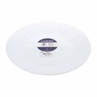 Bộ 3 đĩa thủy tinh Luminarc Harena 25cm
