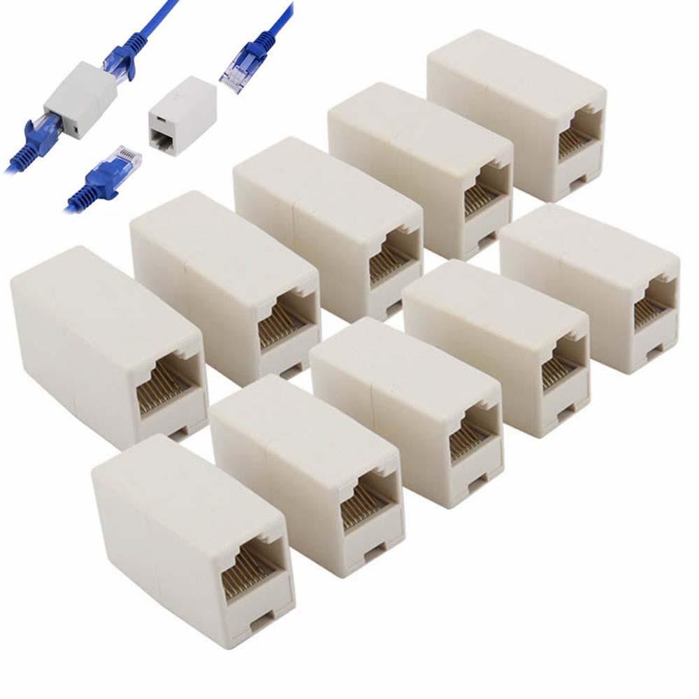 Đầu Kết Nối Mạng RJ45 CAT5 CAT6 RJ45 Chất Lượng Cao