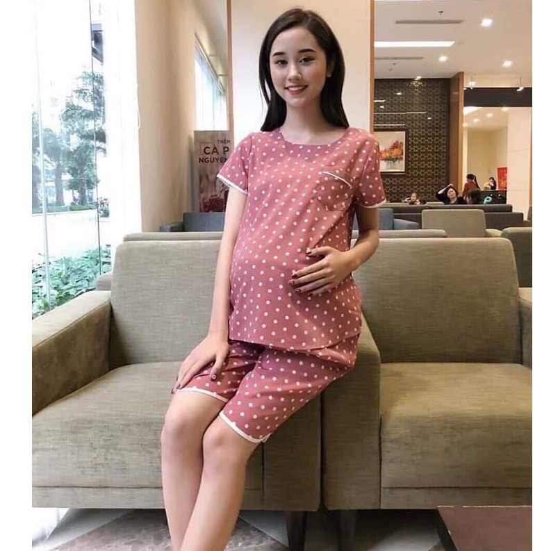 BỘ ĐỒ BẦU MẪU MỚI