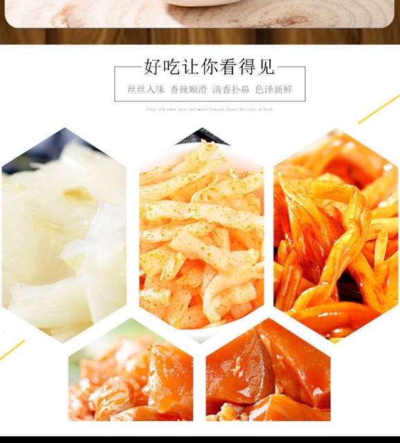 đặc sản đồ ăn vặt chay cay cay thơm ngon | BigBuy360 - bigbuy360.vn