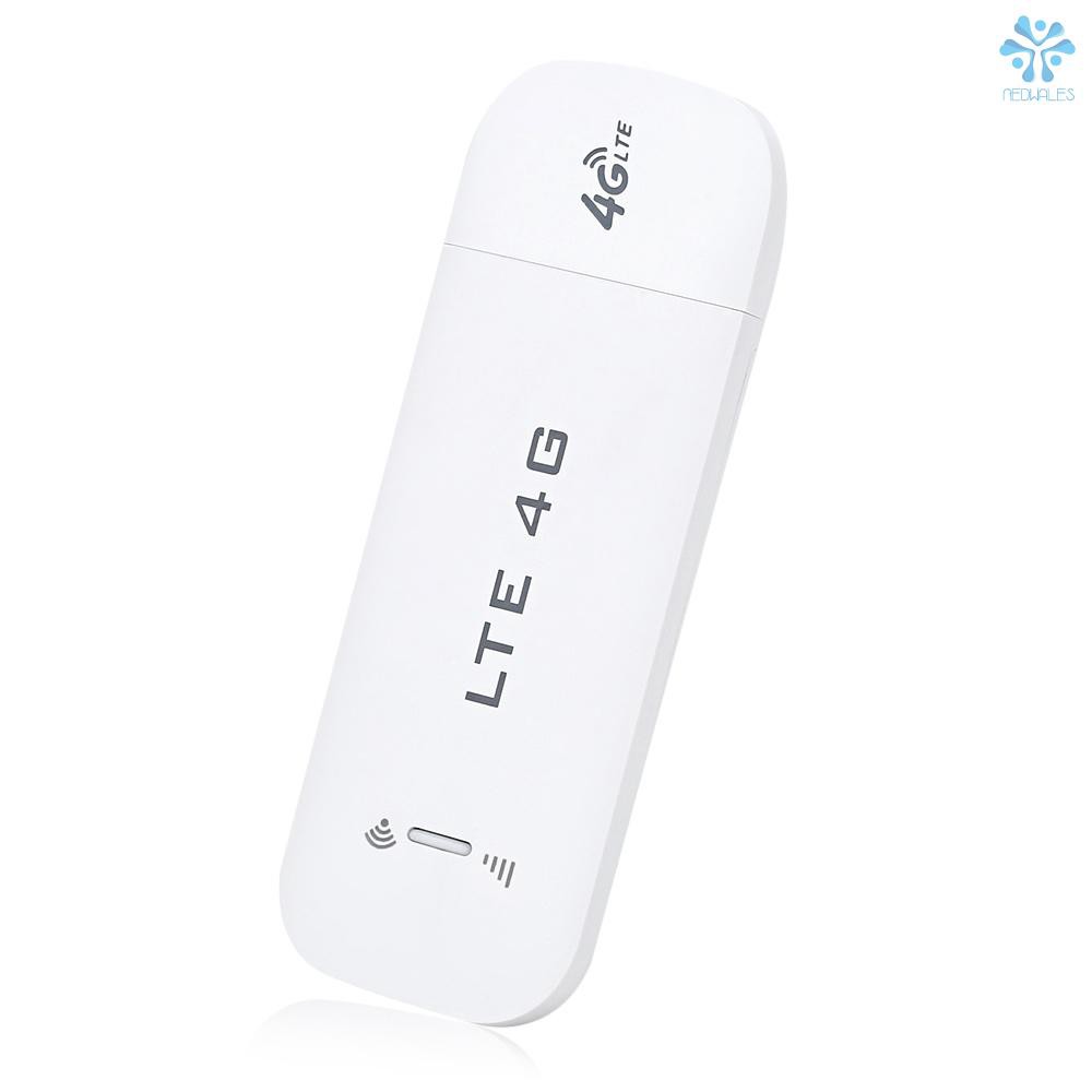 Usb Phát Wifi Qr91F 4g Lte 100m + Bộ Phụ Kiện Đi Kèm