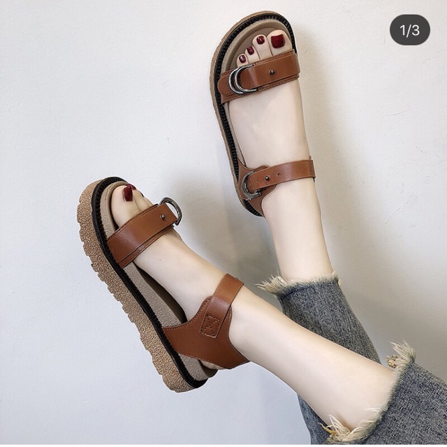 Sandal Quai socola