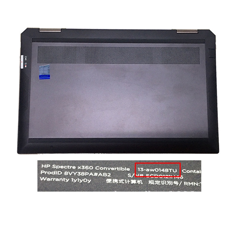 Túi Đựng Bảo Vệ Bàn Phím Máy Tính HP Spectre X360 13-ae 13-ap 13-AC018TU / 13-w028TU 13.3 Inch