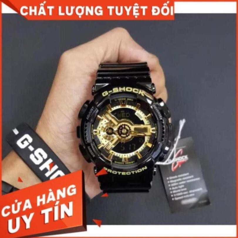 [ĐẸP. ĐỘC. GIÁ RẺ] Đồng hồ thể thao nam GShock G260 Điện tử chống nước Cực kì phong cách