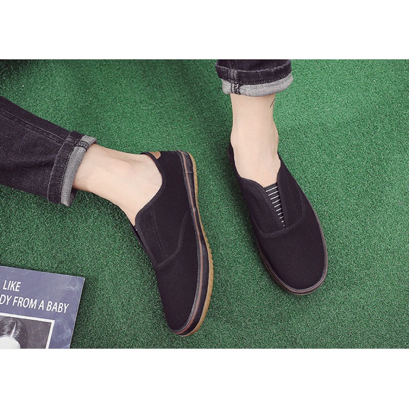 [ XẢ KHO DƯỚI GIÁ GỐC] GIÀY LƯỜI NAM - DÙNG ĐI LÀM, ĐI CHƠI, LAO ĐỘNG, THỂ DỤC THỂ THAO | BigBuy360 - bigbuy360.vn