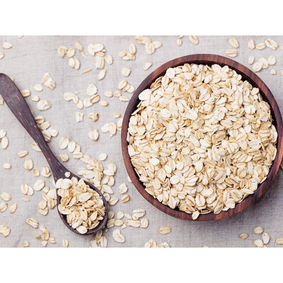 ❤️HÀNG LOẠI 1❤️YẾN MẠCH OAT (ÚC) - YẾN MẠCH ORGANIC CAO CẤP - THỰC PHẨM GIẢM CÂN, ĂN KIÊNG DINH DƯỠNG 500G