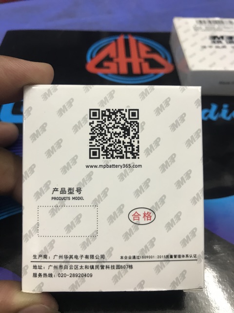 4 pin sạc cao cấp 3000