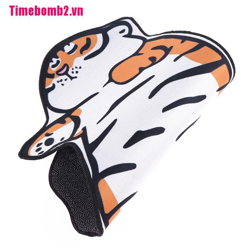 Thảm Chùi Chân Chống Trượt Họa Tiết Hoạt Hình