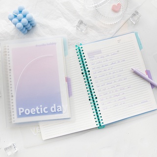 Sổ còng lò xo Poetic Day A5/B5