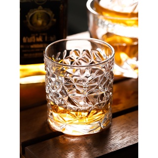 Ly ,Cốc thủy tinh wisky mã 5411F, DUNG TÍCH 300ML