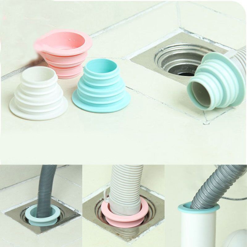 Đầu nối bồn rửa và cống thoát nước ngăn nước thải xả tràn 88199