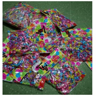 100 dây buộc tóc cho bé