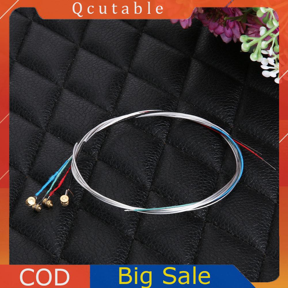 Set 4 Dây Đàn Violin 3/4 &amp; 4/4