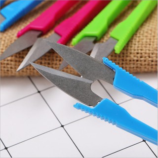 Kéo bấm chỉ cán nhựa