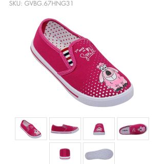 Giầy bé gái mua 1doi tặng 1doi chỉ có tại shop ạ