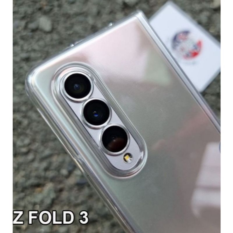 Z FOLD 3 / Z FOLD 4 _ bộ 3 mắt dán camera bảo vệ siêu đẹp