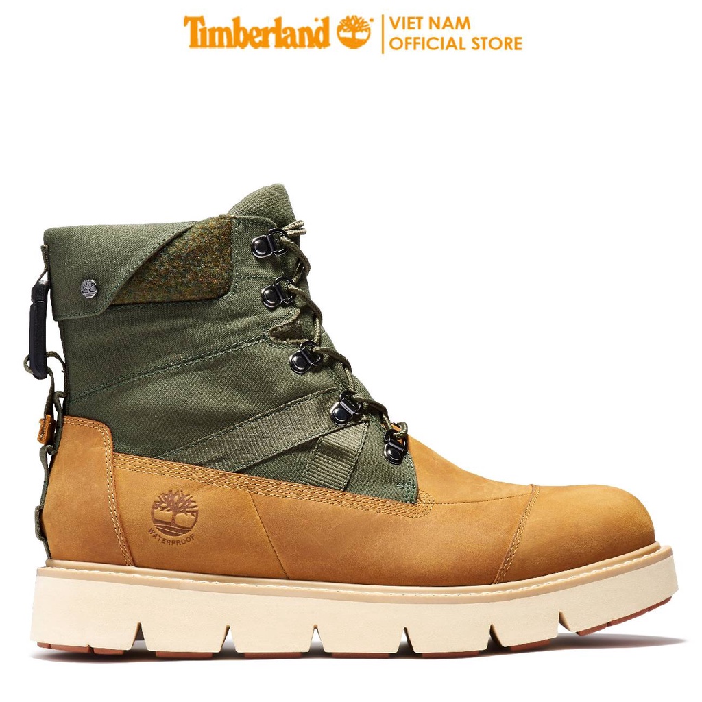 Giày Nam Raywood 6 inch Boot Màu Vàng/Đen Timberland TB0A2EH6- TB0A2EHH