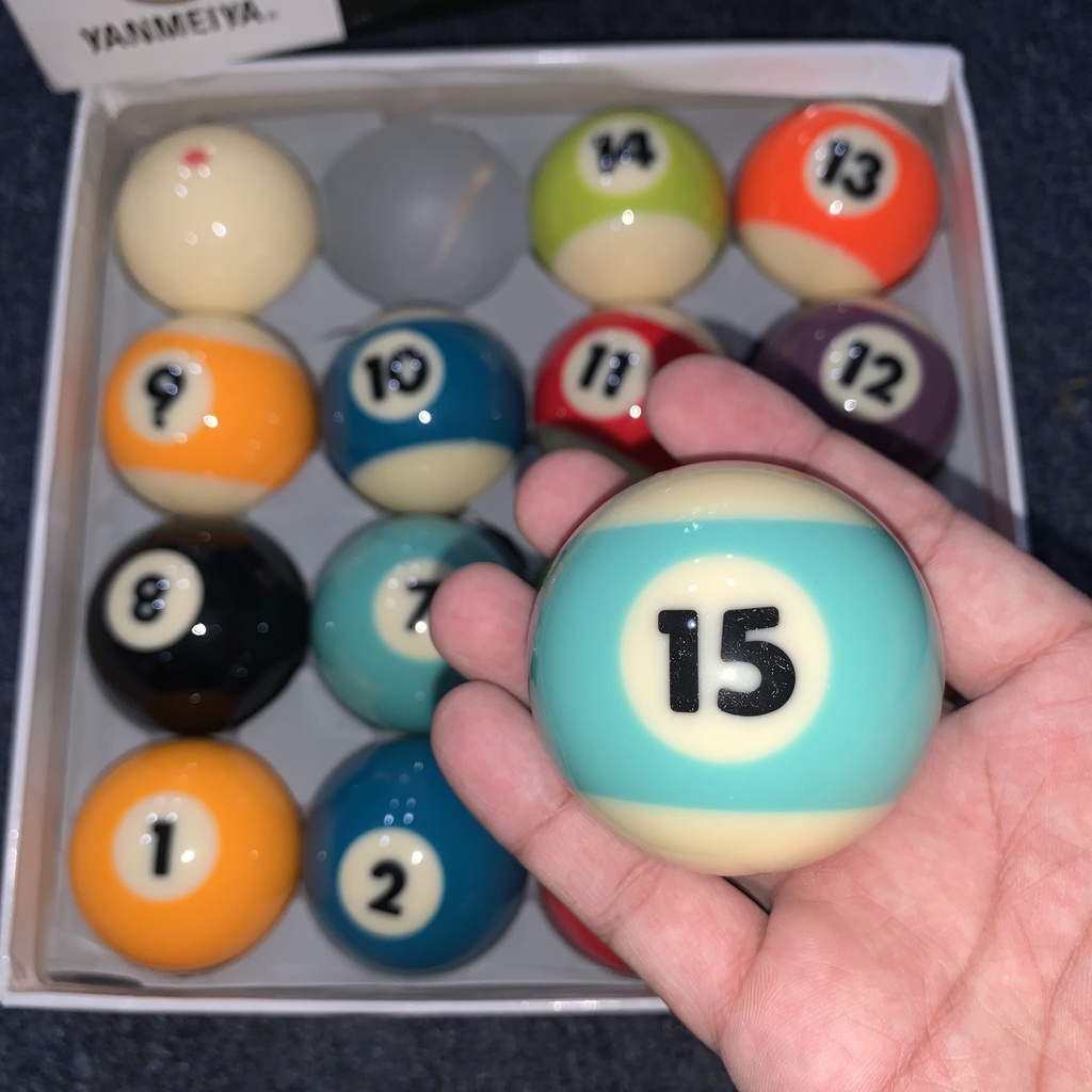 Bóng Bida Yanmeiya Câu Lạc Bộ, Banh Bi A Văn Phòng Gia Đình Hanana