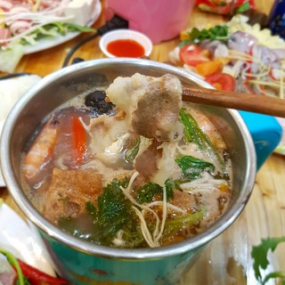 Nồi điện nấu siêu tốc đa năng 1.5L