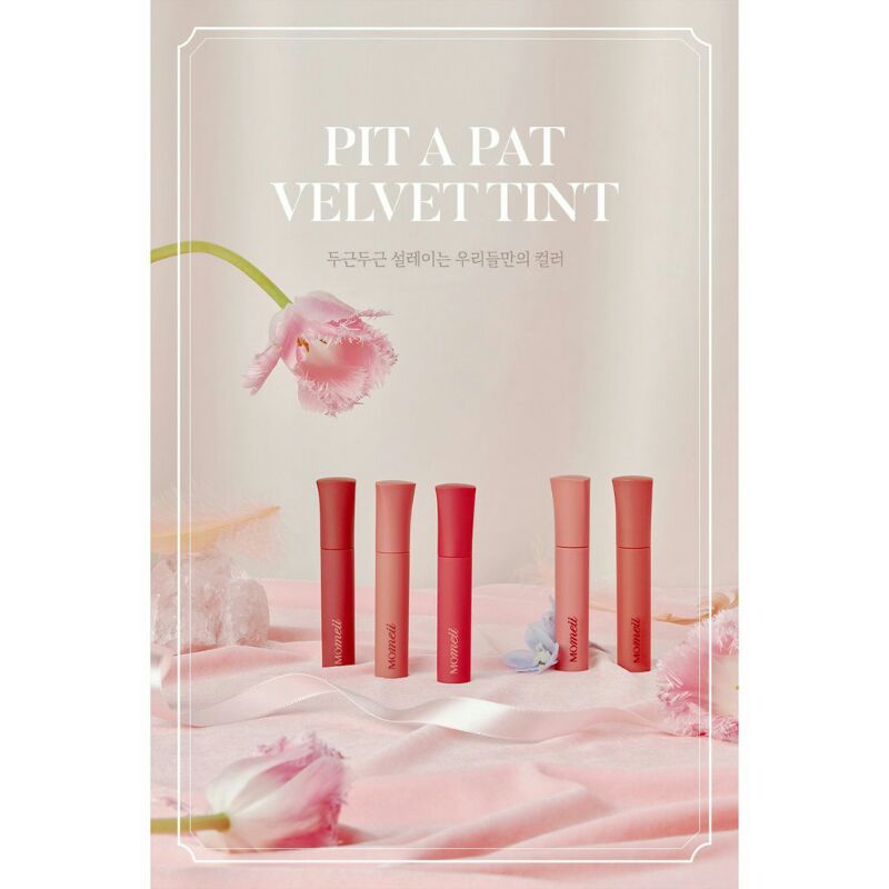SON MOMEII PIT A PAT VELVET TINT