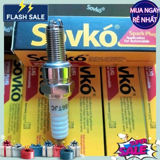 Bugi sovko 3 chấu b6tjc- hàng cực tốt, giá cực chất