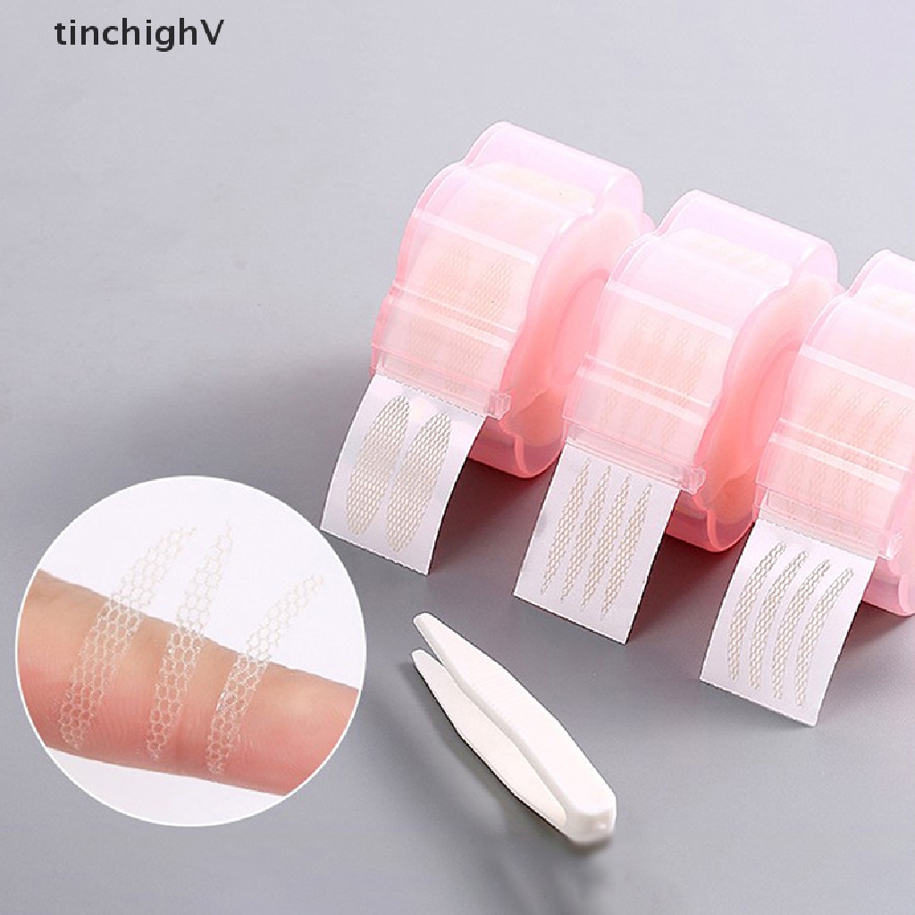 Bộ 360 Miếng Dán Kích Mí Trong Suốt Tự Dính Tiện Dụng