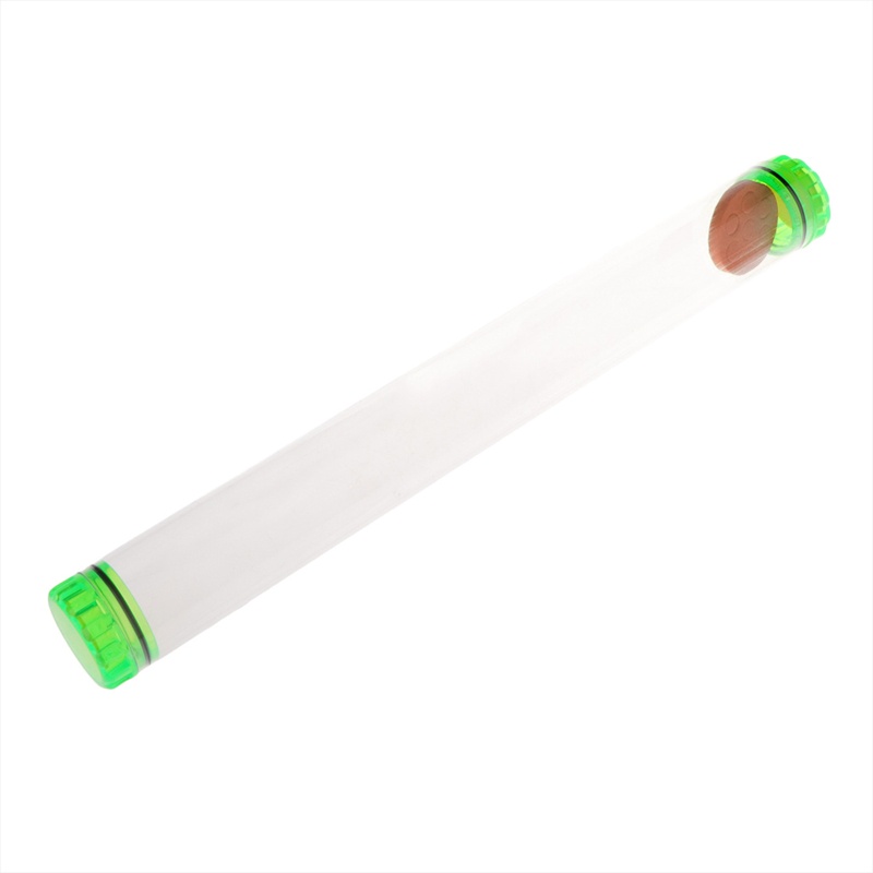 Ống Phao Câu Cá Bằng Nhựa Dày Dặn Bảo Vệ Dài 40 50 60cm