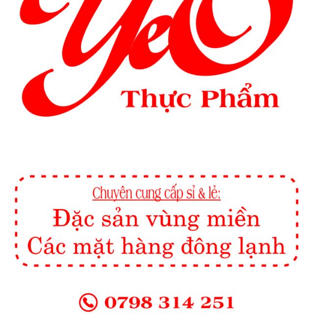 Thực phẩm YeO