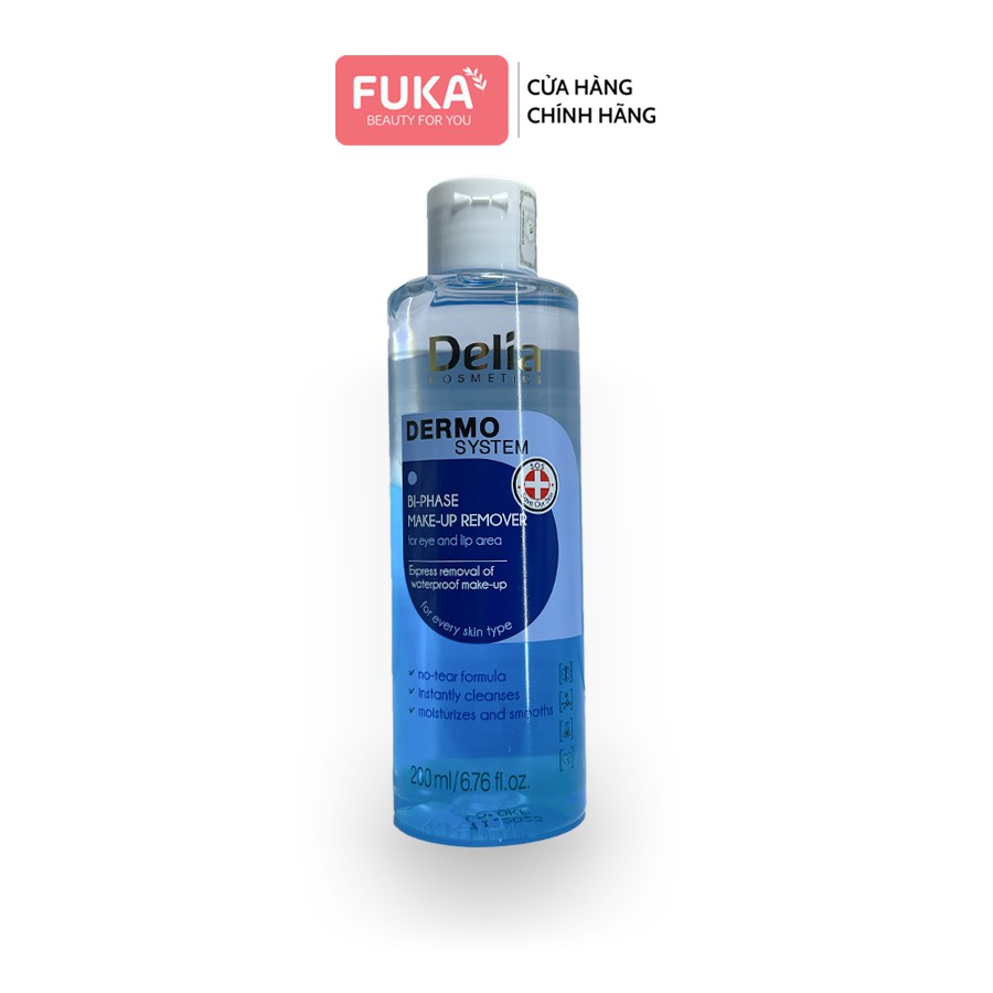 Nước tẩy trang DELIA - Tẩy trang sạch sâu dầu và nước sạch sâu dùng cho mọi loại da | BigBuy360 - bigbuy360.vn