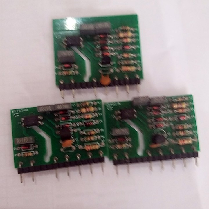 Nguồn 24v dùng PC 817 bộ 5 dùng cho máy hàn