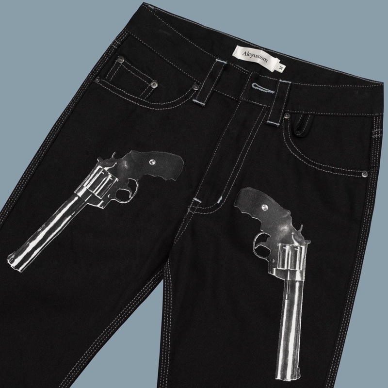 QUẦN SÚNG ANAKONDA / BLACK