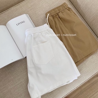 QUẦN SHORT KAKI CẠP CHUN MIX ĐỒ SIÊU ĐẸP