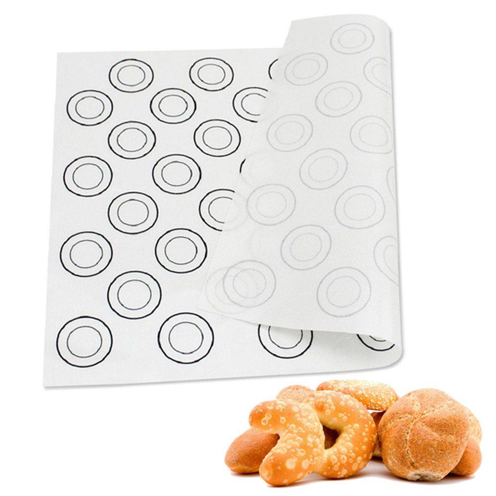 SUYO Miếng Lăn Nhào Bột Làm Bánh Macaron Bằng Silicone