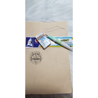 combo dụng cụ học phun xăm