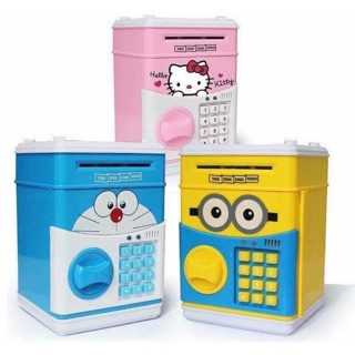 Két sắt mini thông minh