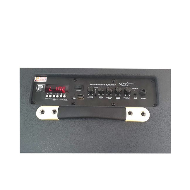 Loa Prosing W-Silver-E