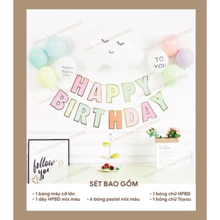 Sét bóng hàn quốc by Lemon Decor