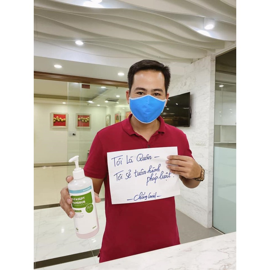 Nước rửa tay khô ALFASEPT | BigBuy360 - bigbuy360.vn