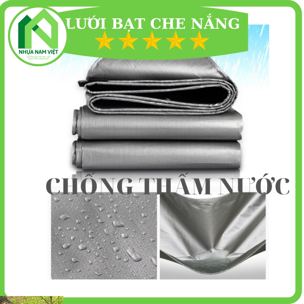 Bạt Che Nắng, Che Mưa Đa Năng [Xuất Khẩu] | May Theo Yêu Cầu
