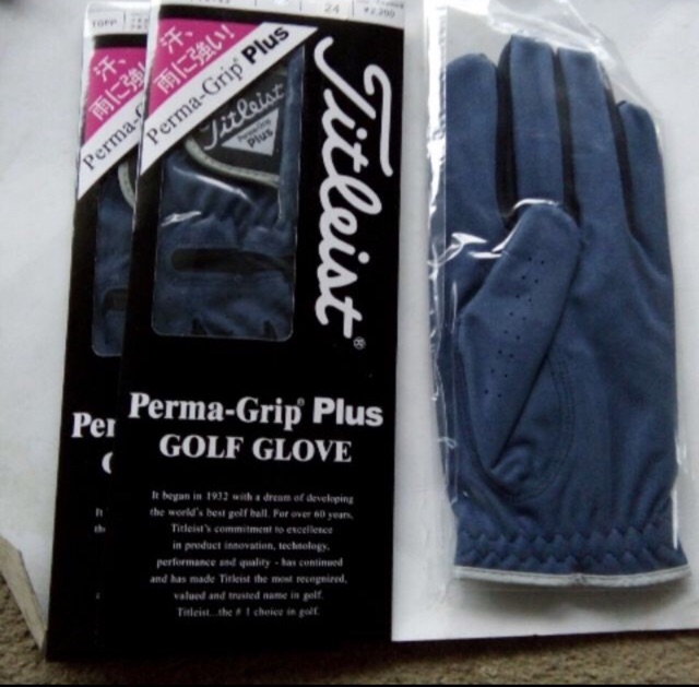 Găng tay golf Titlest chất vải