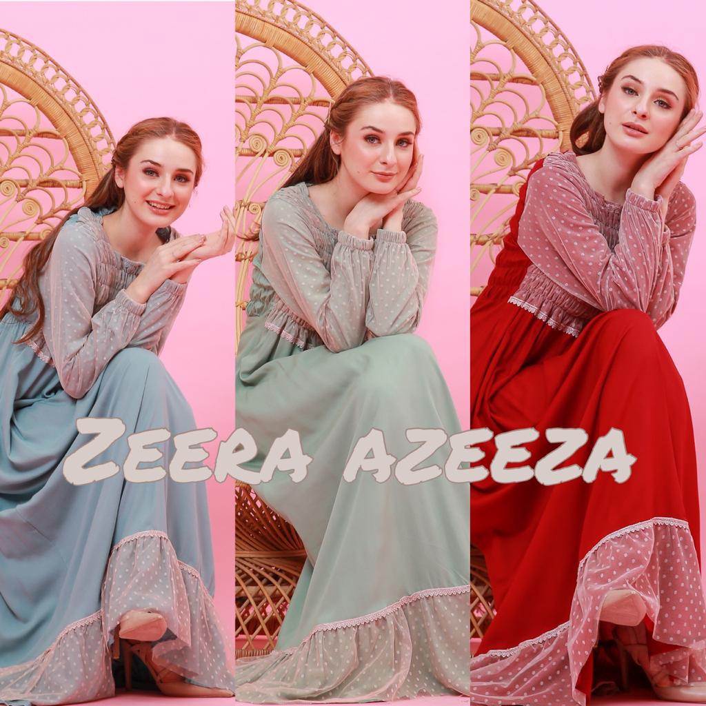Mới Phụ Kiện Trang Trí Hình Ngôi Sao Thần Thoại Azeeza By Zeera