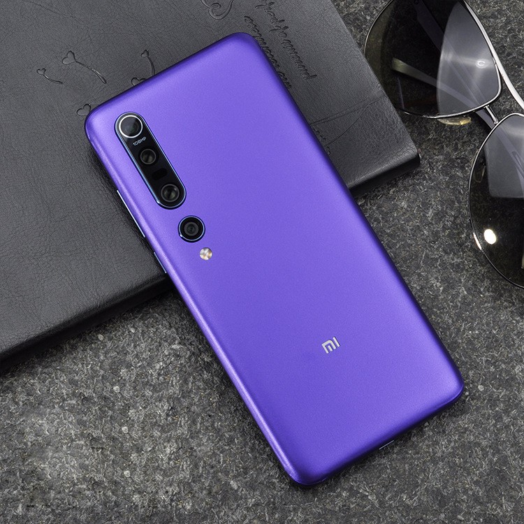 skin dán full lưng và viền cho xiaomi mi 10 , xiaomi 10 pro